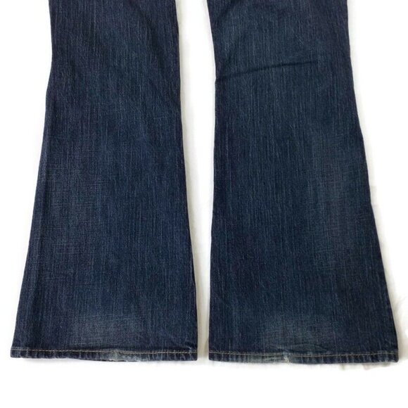 Bootheel Trading Co by Sheryl Crow Fontana Rock Vintage Jeans Womens 36 x 31.875 - Picture 10 of 14
